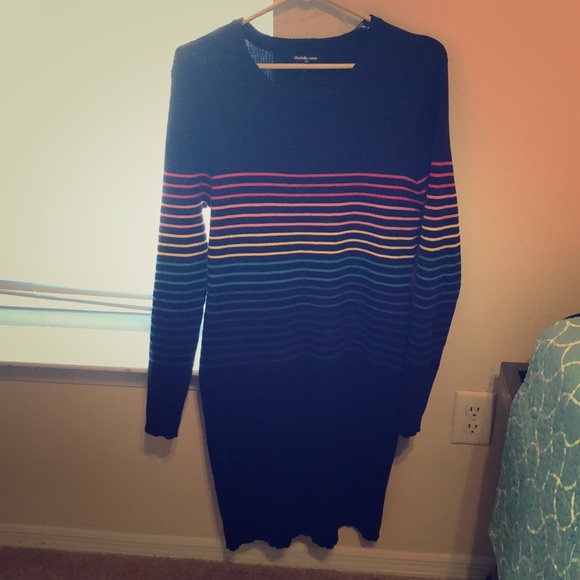 Charlotte Russe Dresses & Skirts - Casual Sweater Dress